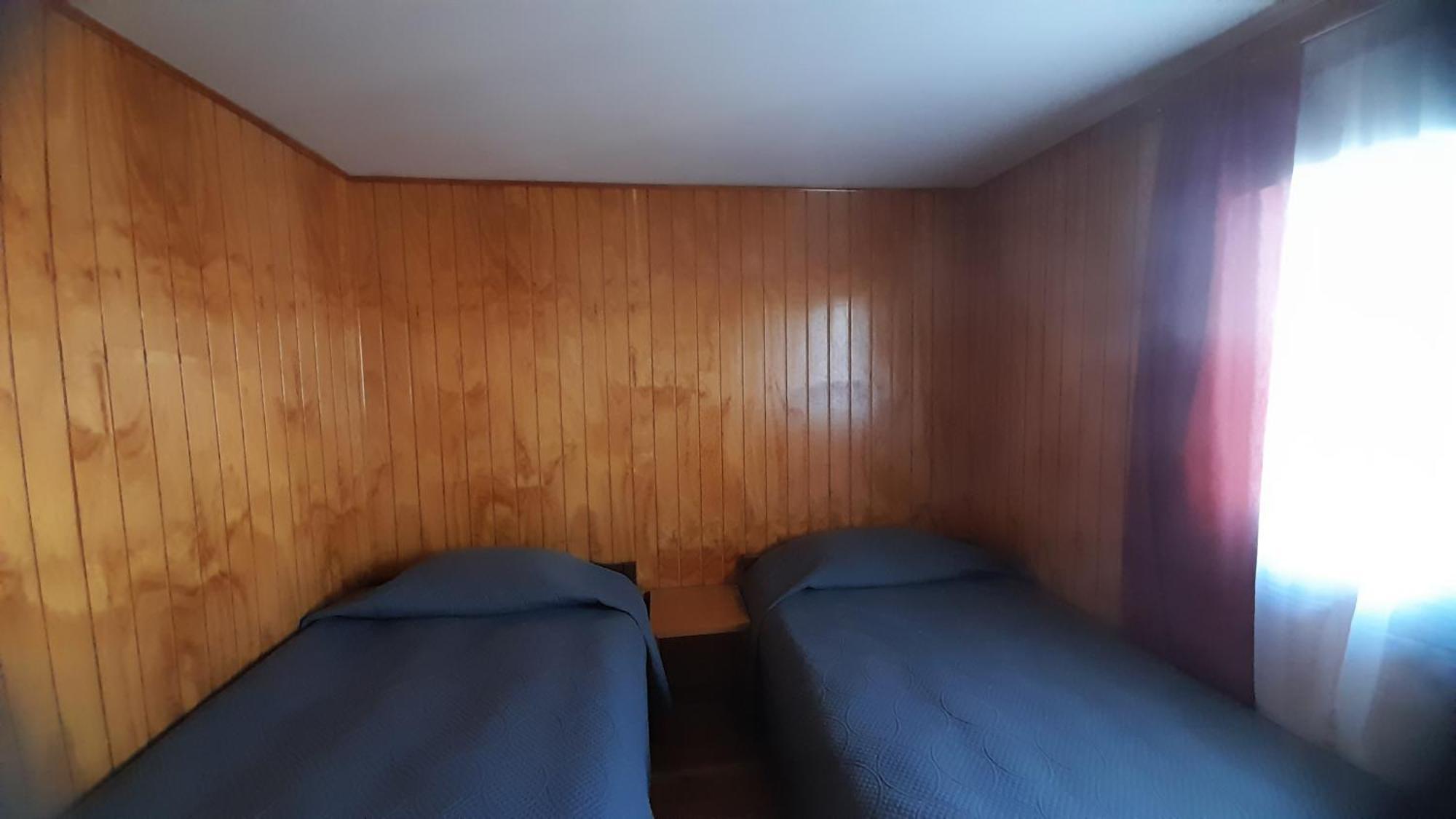 Cafe & Hostal Acurruka Curacautín エクステリア 写真